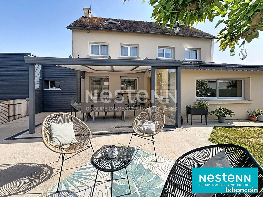 Maison à vendre, 152m², Ploufragan