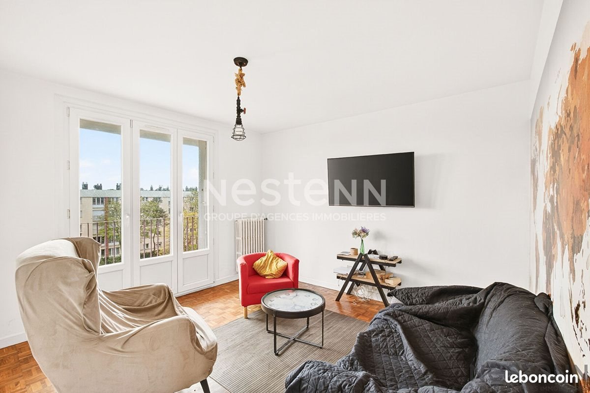 Appartement à vendre, 67m², Saint-Brieuc
