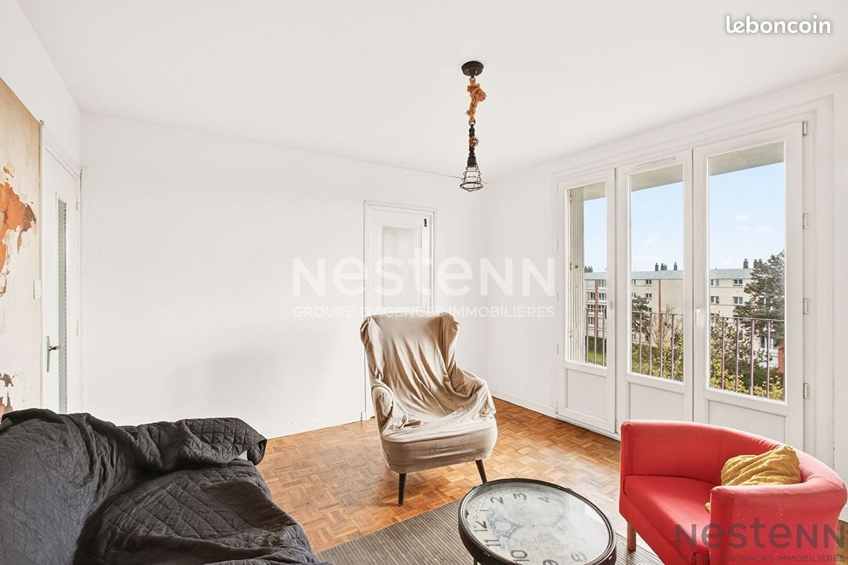 Appartement à vendre, 67m², Saint-Brieuc