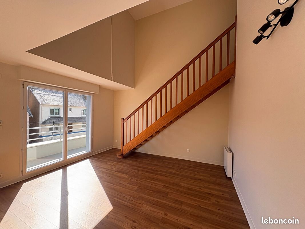 Appartement à louer, 50m², Saint-Brieuc