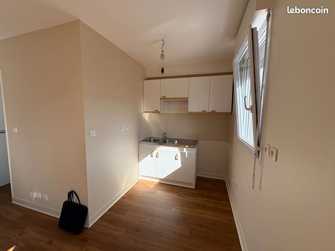 Appartement à louer, 50m², Saint-Brieuc