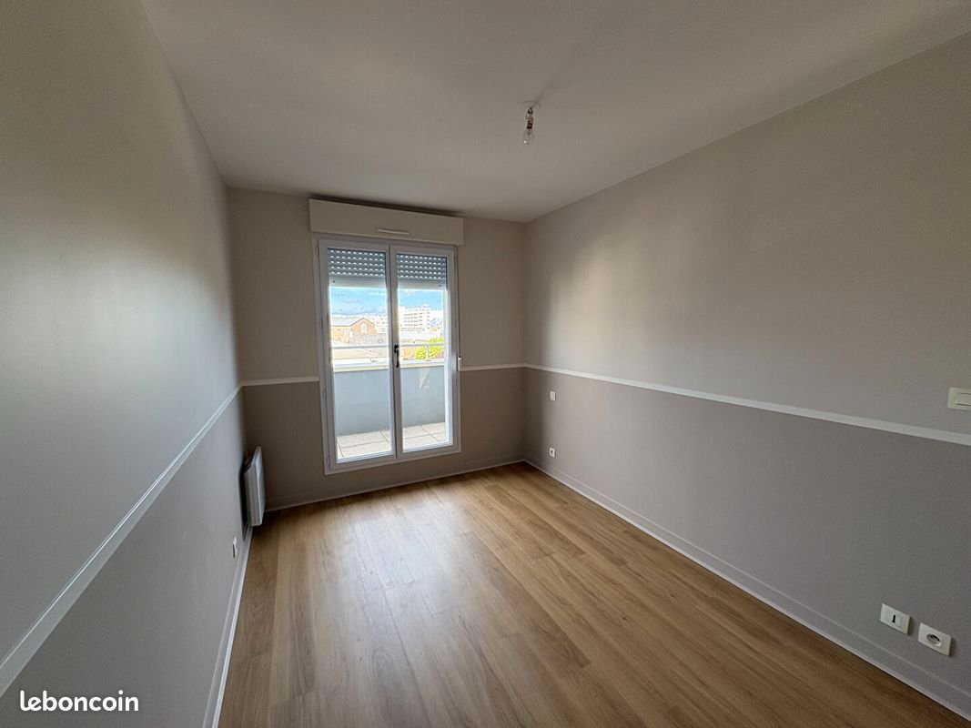 Appartement à louer, 50m², Saint-Brieuc