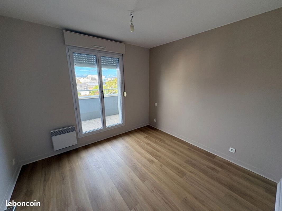Appartement à louer, 50m², Saint-Brieuc