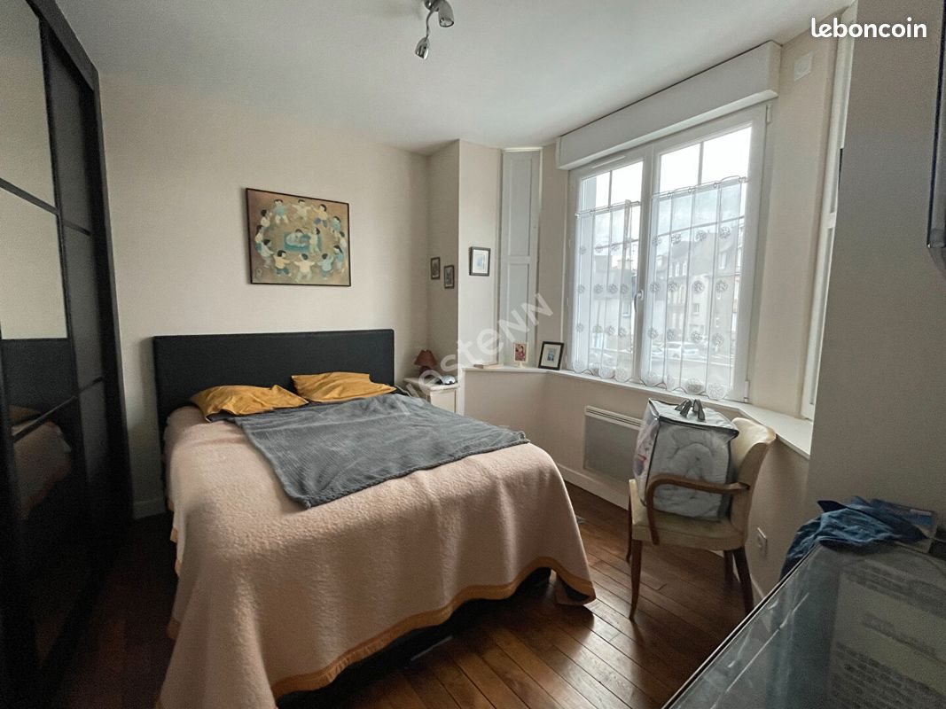 Appartement à louer, 40m², Saint-Brieuc