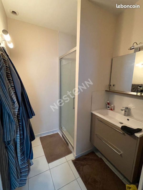 Appartement à louer, 40m², Saint-Brieuc