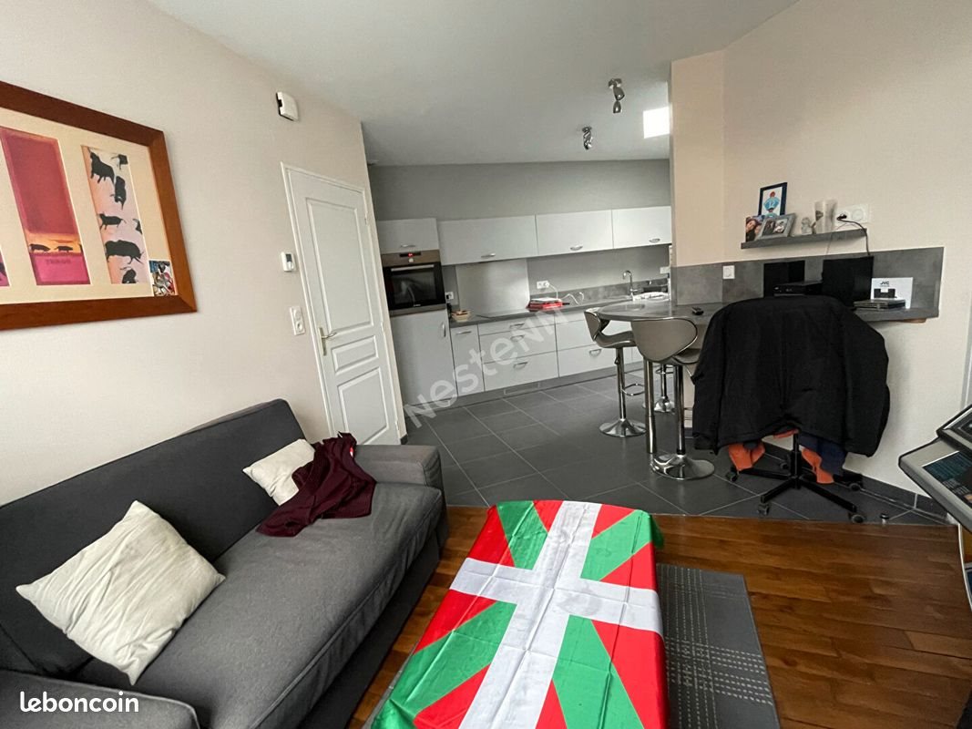 Appartement à louer, 40m², Saint-Brieuc