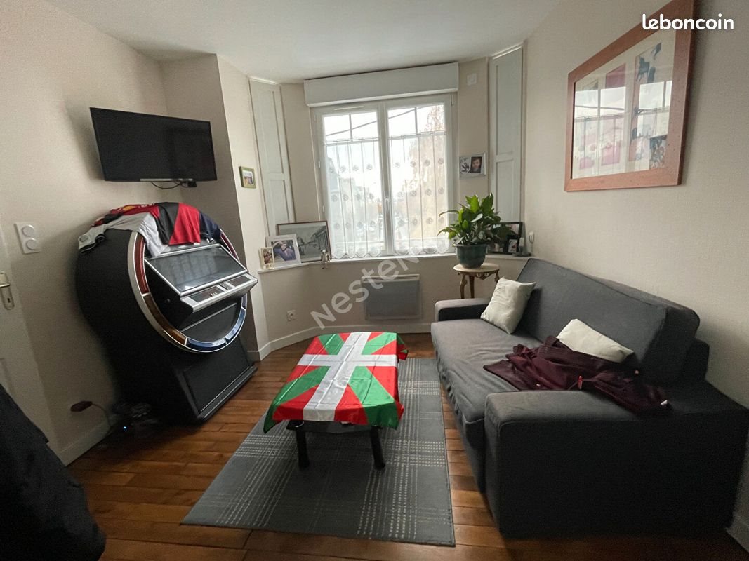 Appartement à louer, 40m², Saint-Brieuc