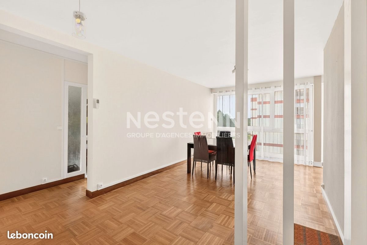 Appartement à vendre, 84m², Saint-Brieuc