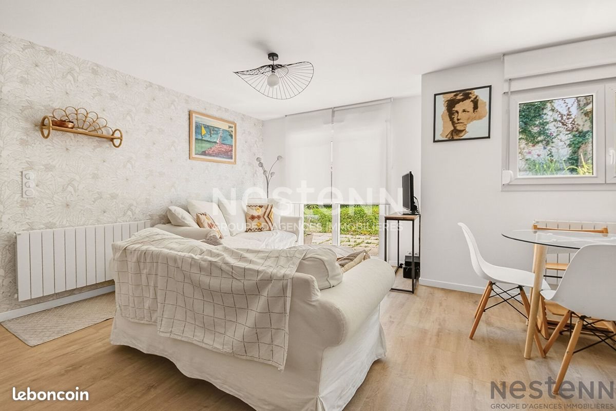 Maison à vendre, 57m², Saint-Brieuc
