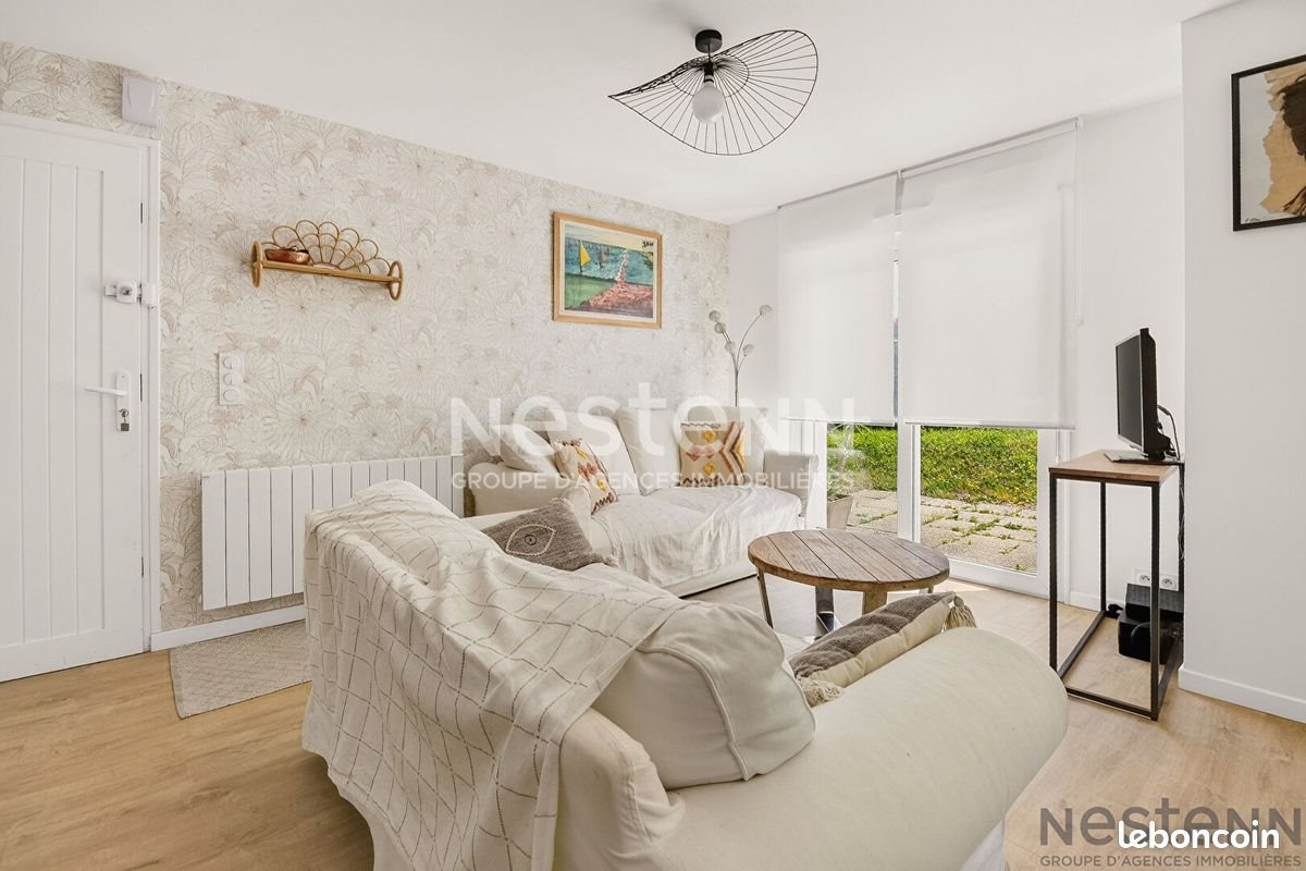 Maison à vendre, 57m², Saint-Brieuc