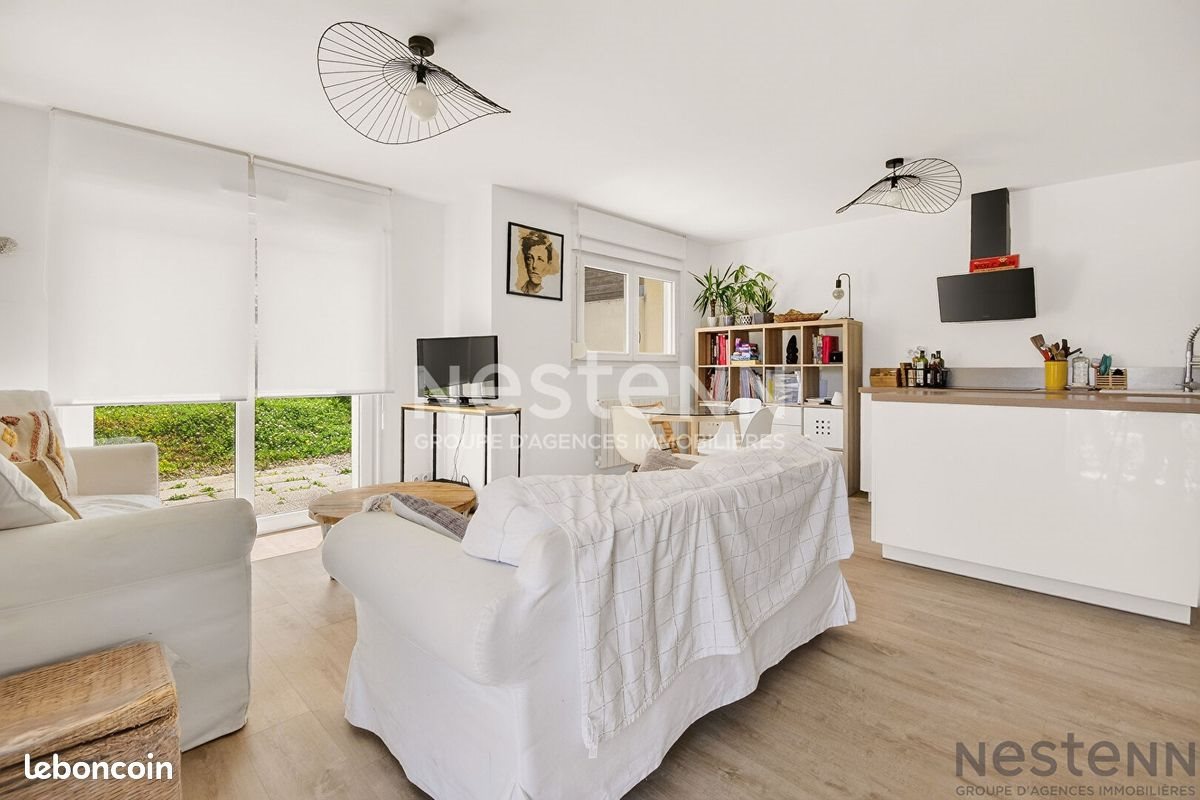 Maison à vendre, 57m², Saint-Brieuc
