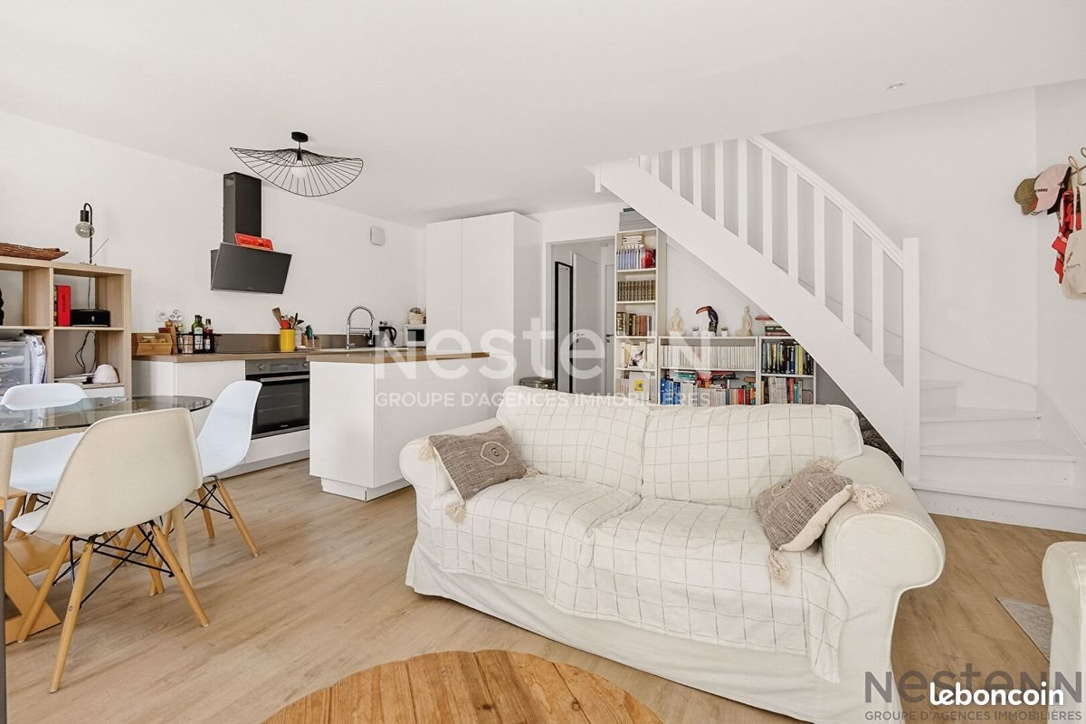 Maison à vendre, 57m², Saint-Brieuc
