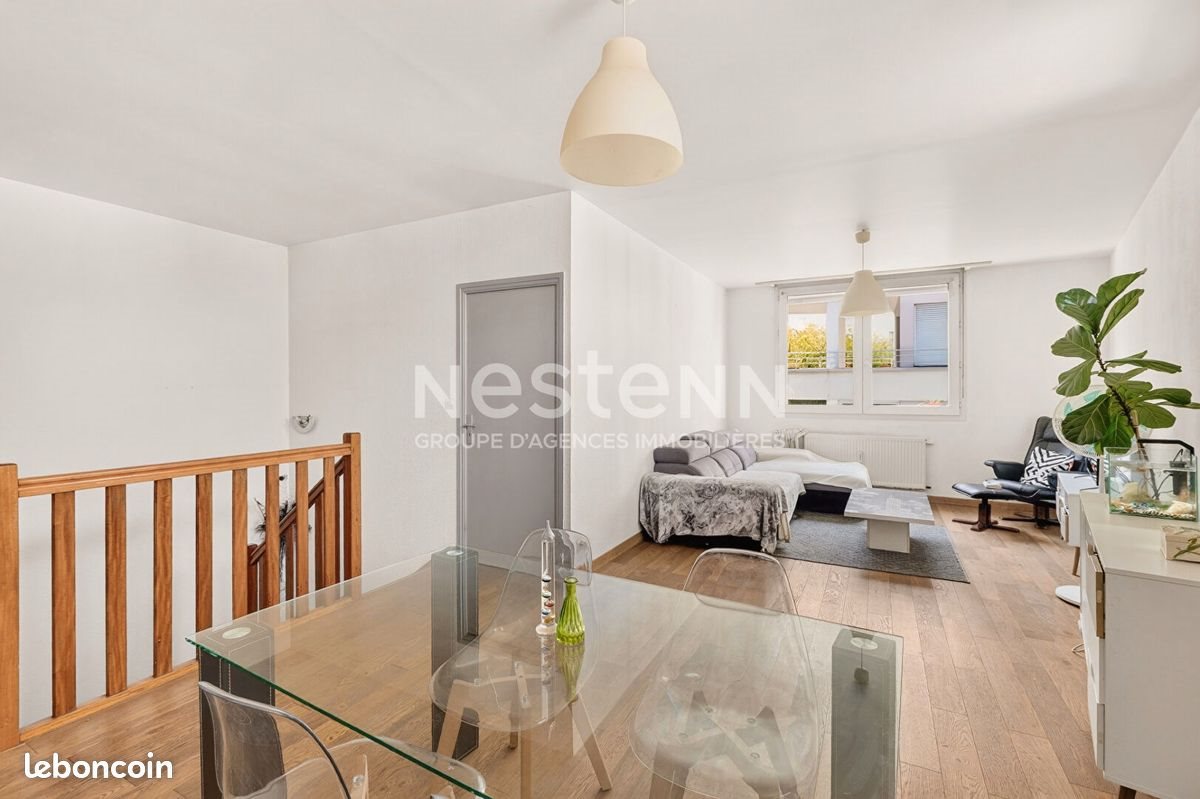 Appartement à vendre, 108m², Saint-Brieuc