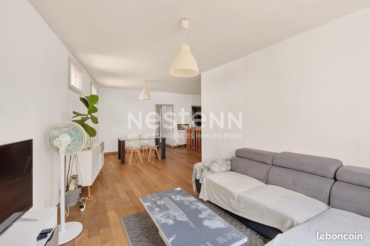 Appartement à vendre, 108m², Saint-Brieuc