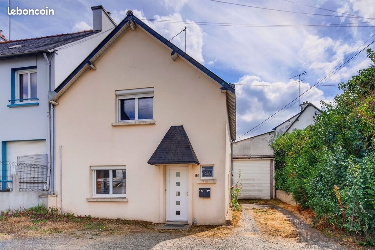 Appartement à vendre, 77m², Saint-Brieuc