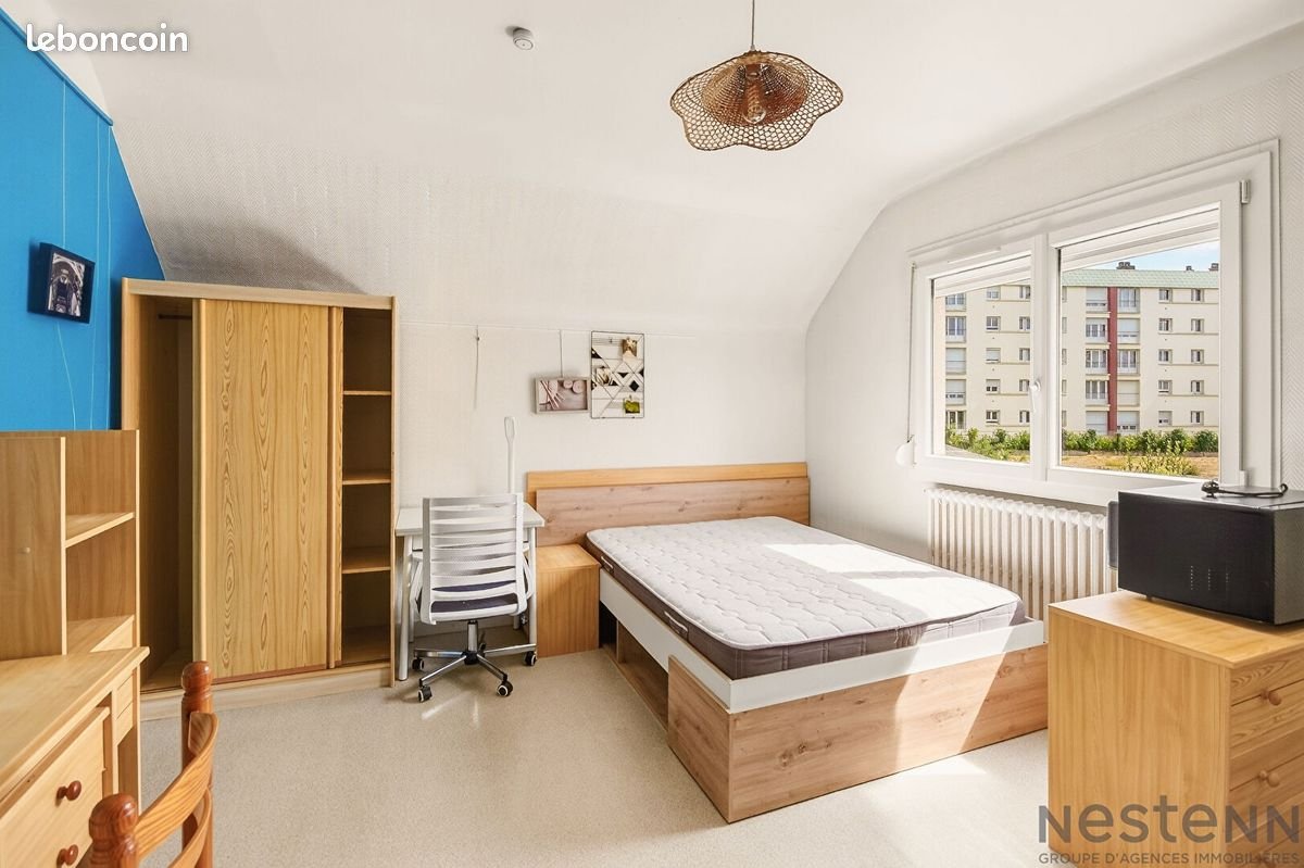 Appartement à vendre, 77m², Saint-Brieuc