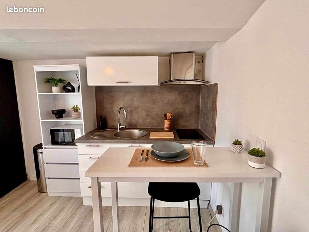 Appartement à louer, 15m², Saint-Brieuc
