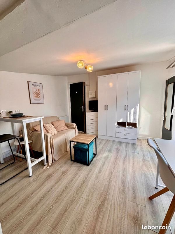 Appartement à louer, 15m², Saint-Brieuc