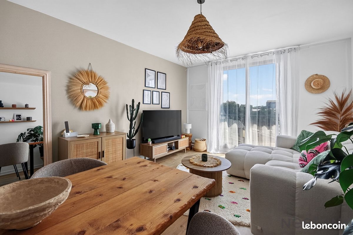 Appartement à vendre, 64m², Saint-Brieuc