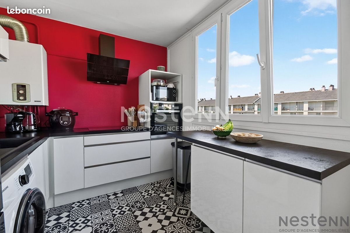 Appartement à vendre, 64m², Saint-Brieuc