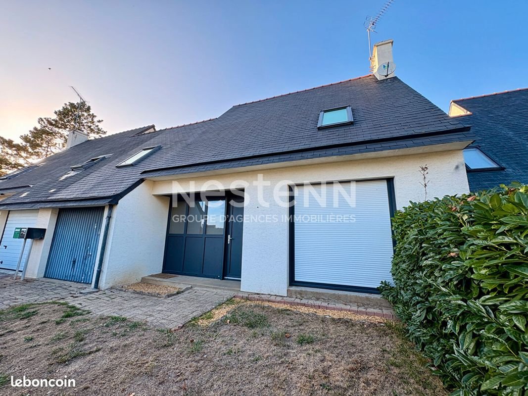 Maison à louer, 98m², Saint-Brieuc