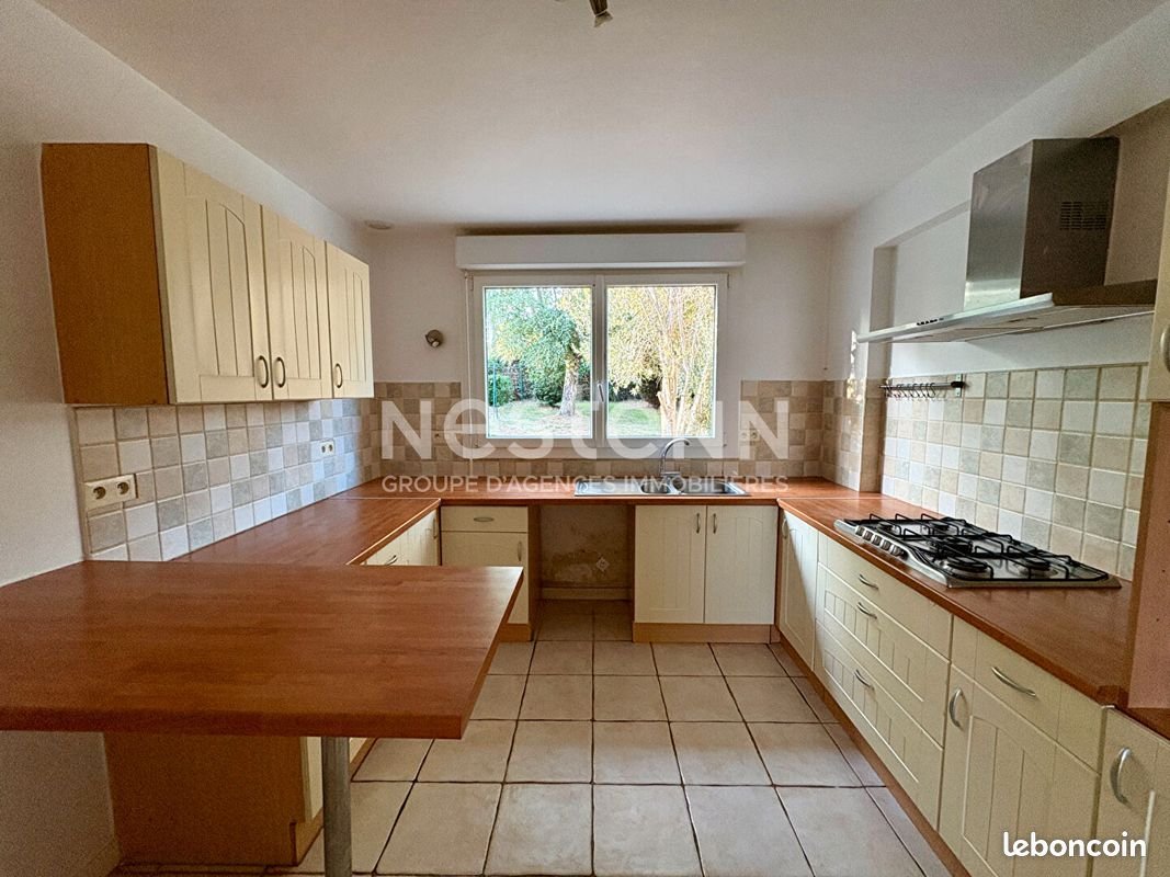 Maison à louer, 98m², Saint-Brieuc