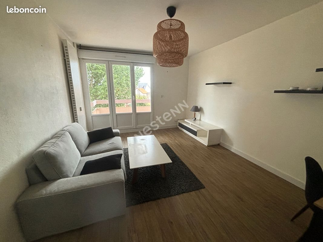 Appartement à louer, 41m², Saint-Brieuc