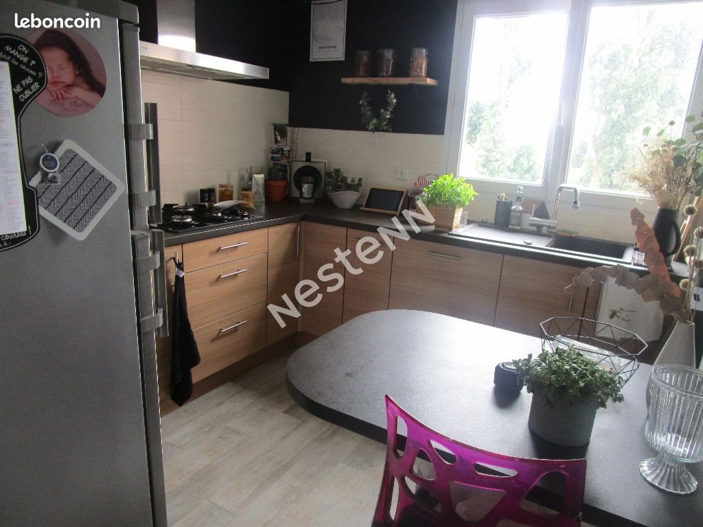 Appartement à louer, 41m², Saint-Brieuc