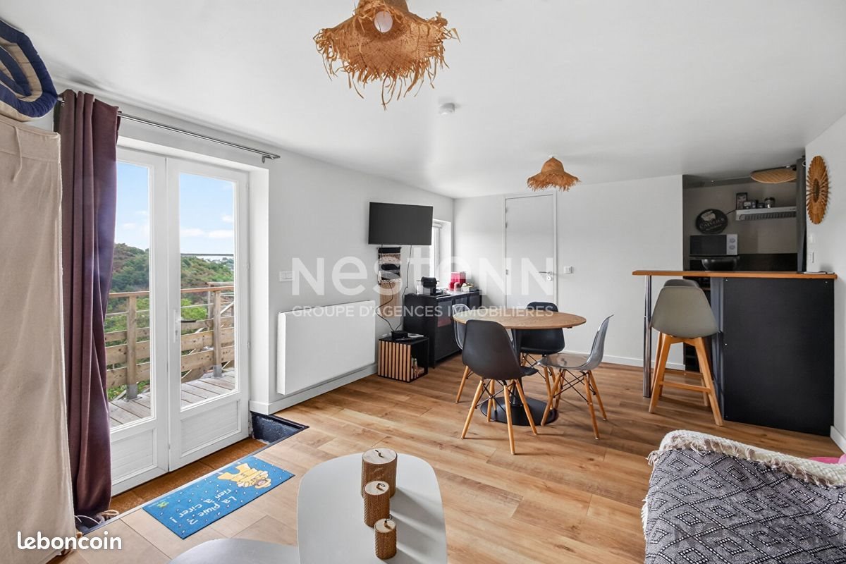 Maison à vendre, 79m², Saint-Brieuc