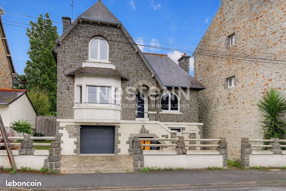Maison à vendre, 99m², Saint-Brieuc
