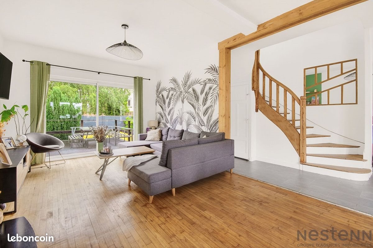 Maison à vendre, 99m², Saint-Brieuc