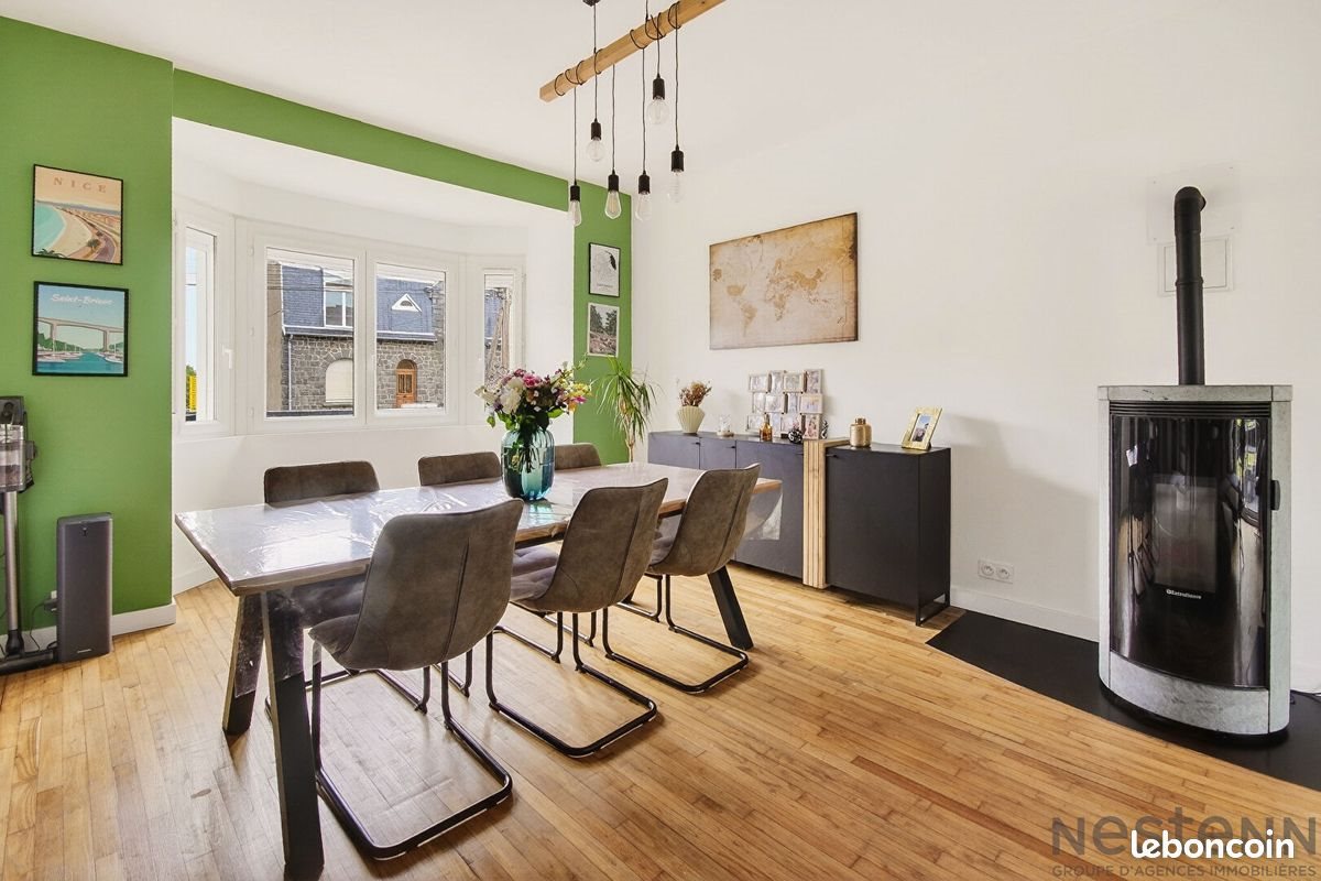 Maison à vendre, 99m², Saint-Brieuc