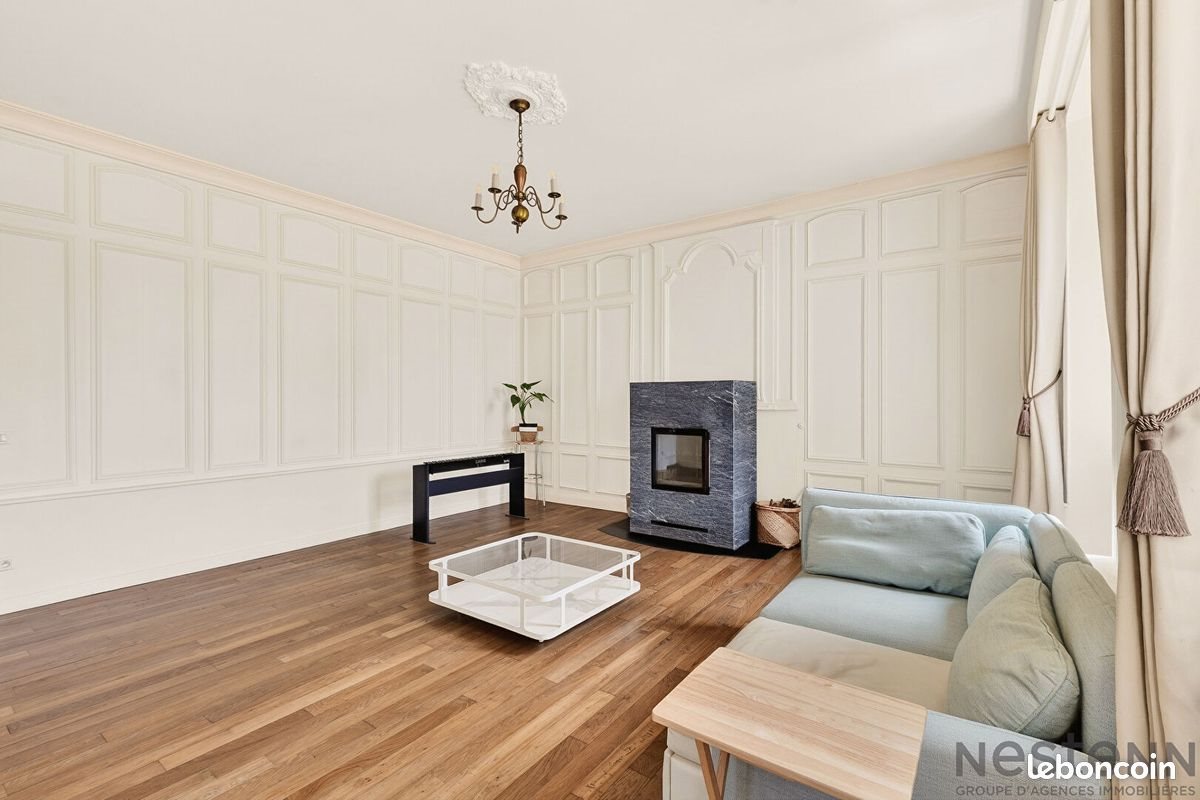 Appartement à vendre, 96m², Saint-Brieuc