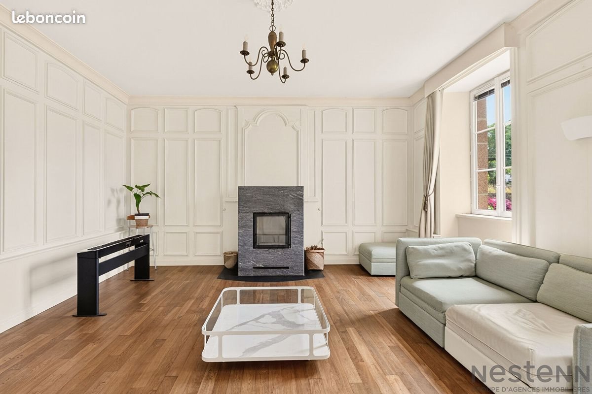 Appartement à vendre, 96m², Saint-Brieuc
