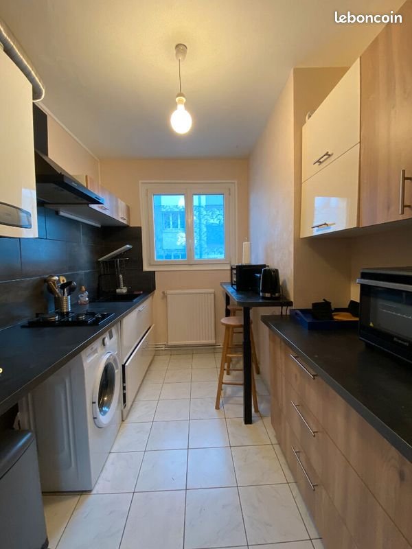 Appartement à louer, 66m², Saint-Brieuc