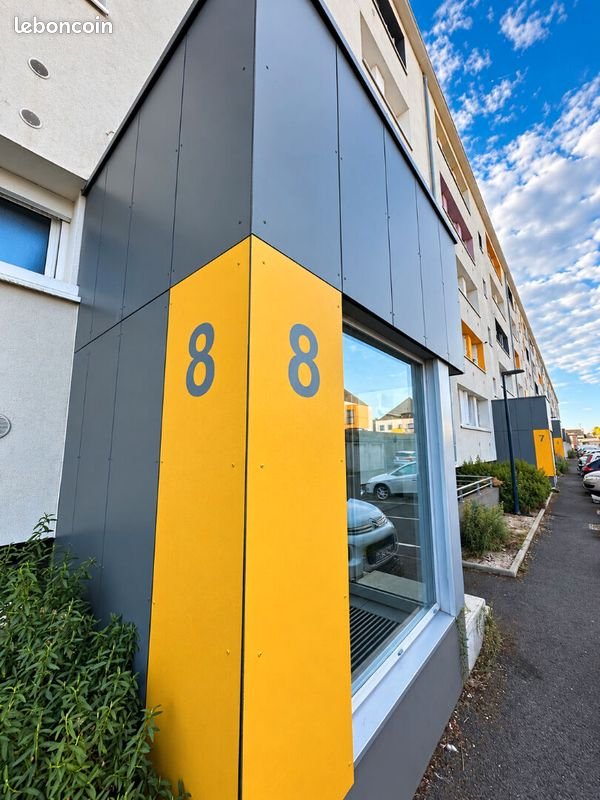 Appartement à vendre, 66m², Saint-Brieuc