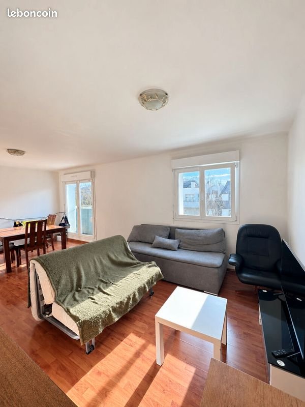 Appartement à vendre, 66m², Saint-Brieuc
