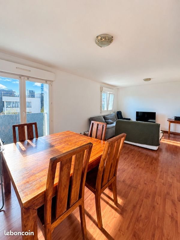 Appartement à vendre, 66m², Saint-Brieuc