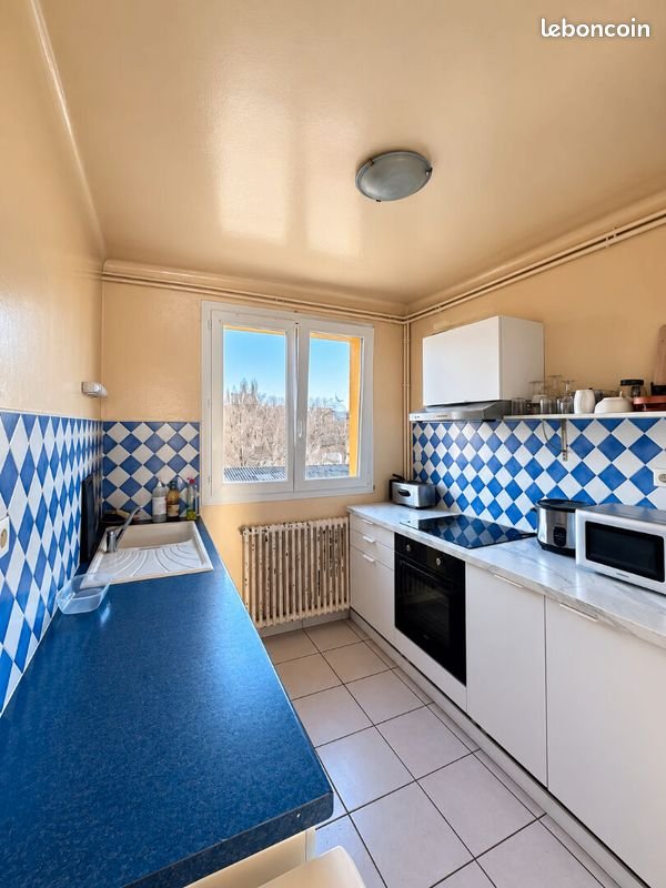 Appartement à vendre, 66m², Saint-Brieuc