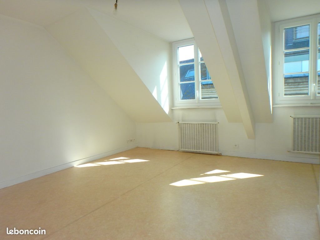 Appartement à louer, 25m², Saint-Brieuc