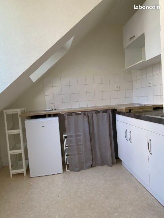 Appartement à louer, 25m², Saint-Brieuc