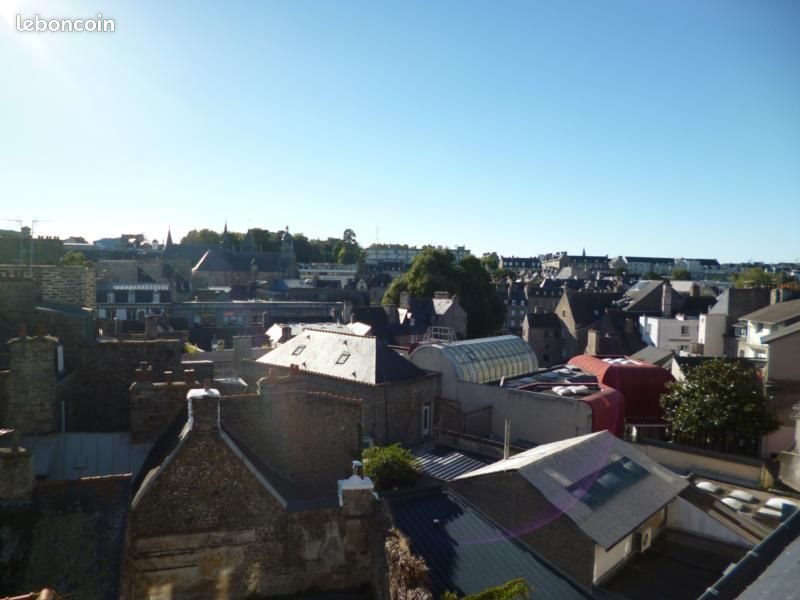 Appartement à louer, 25m², Saint-Brieuc
