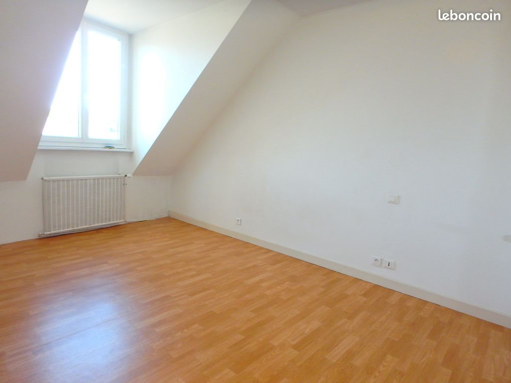 Appartement à louer, 25m², Saint-Brieuc