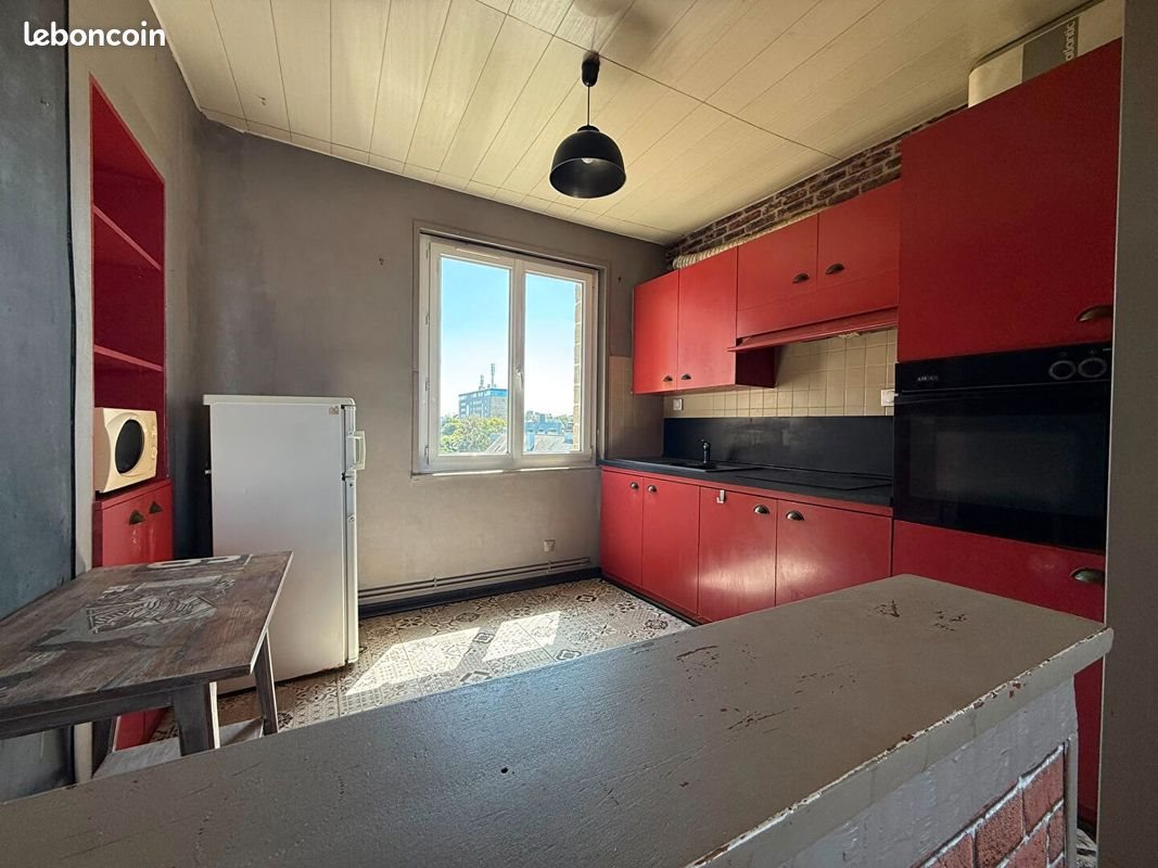Maison à vendre, 67m², Saint-Brieuc