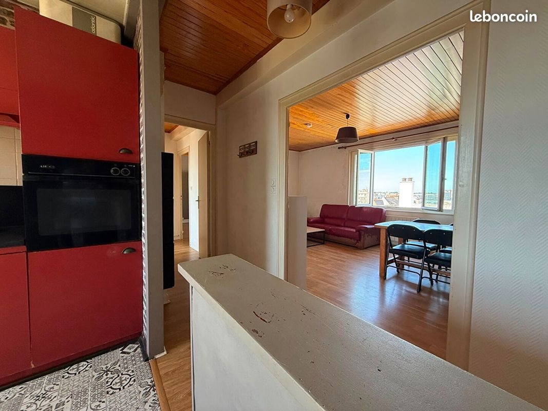 Maison à vendre, 67m², Saint-Brieuc