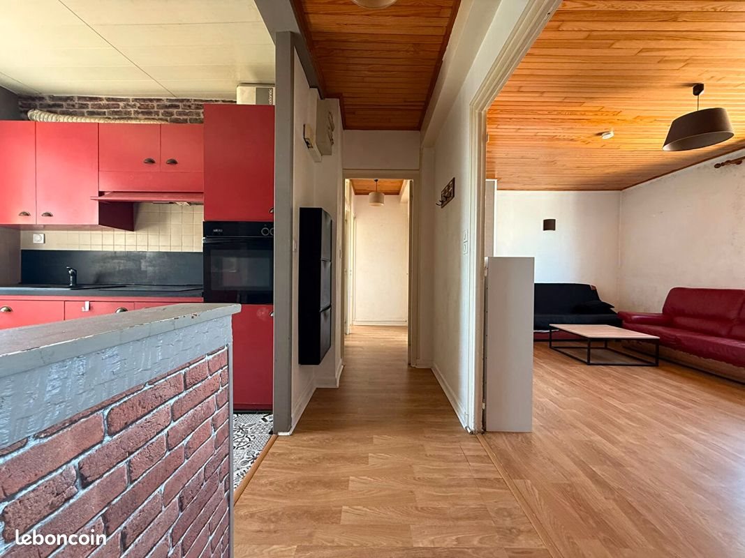 Maison à vendre, 67m², Saint-Brieuc
