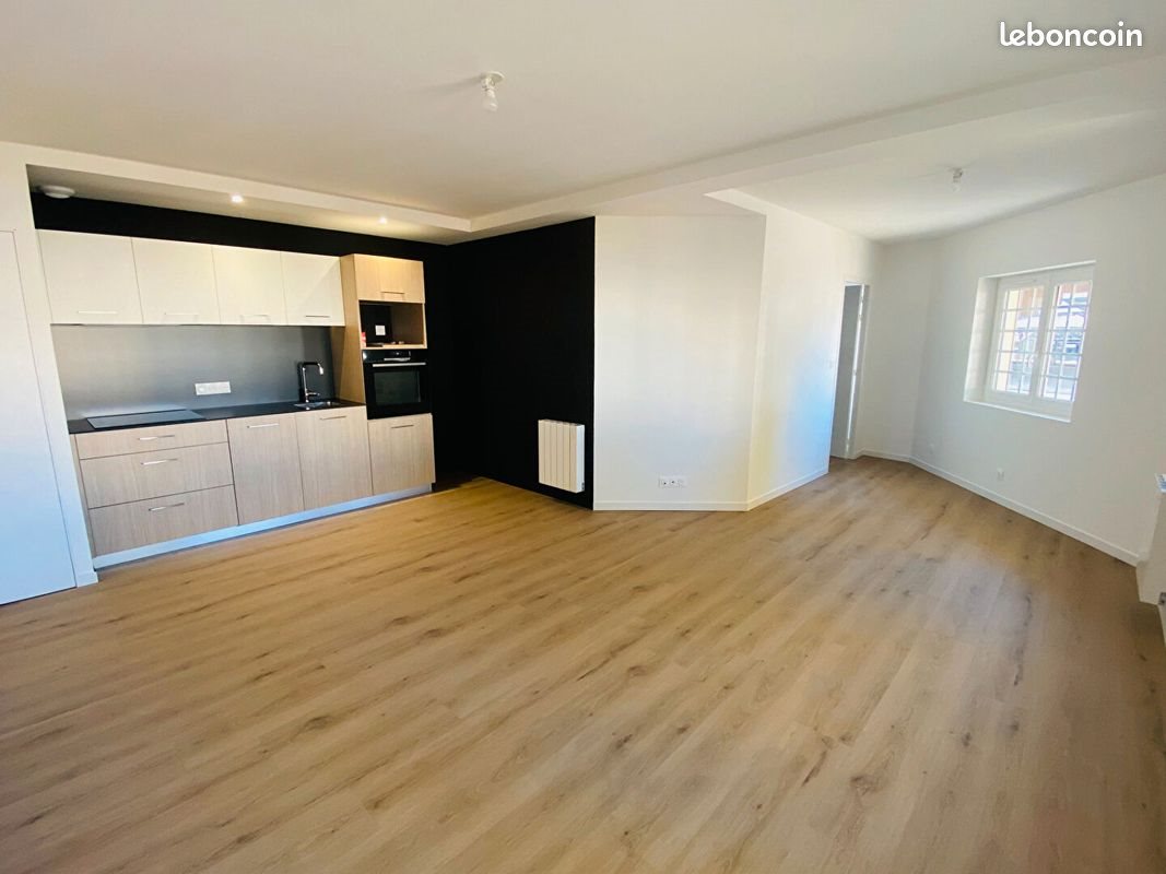 Appartement à louer, 54m², Saint-Brieuc