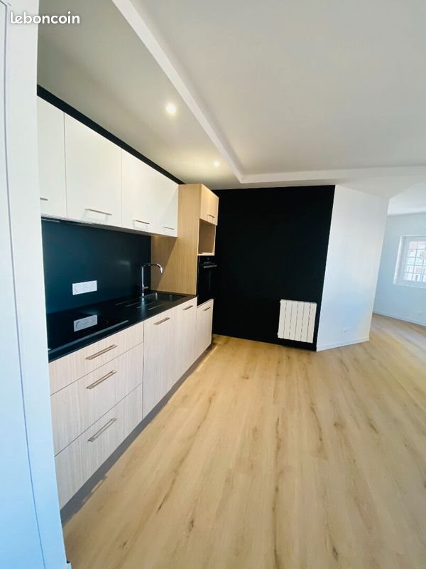 Appartement à louer, 54m², Saint-Brieuc