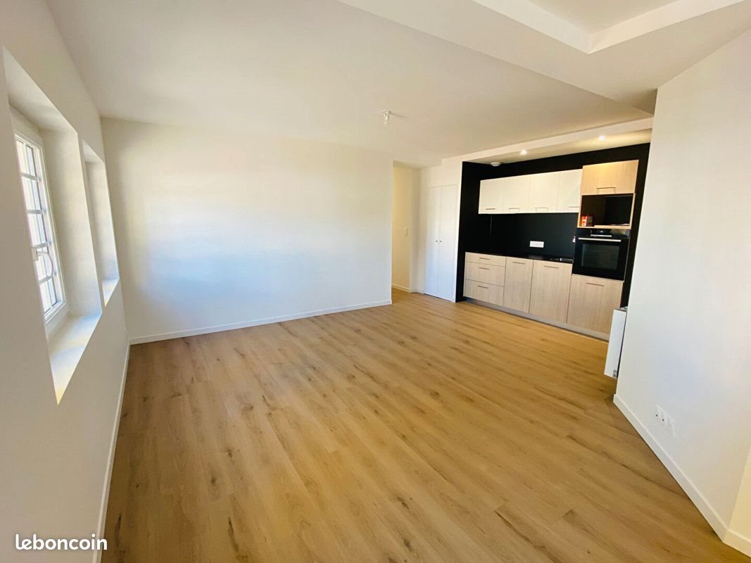 Appartement à louer, 54m², Saint-Brieuc