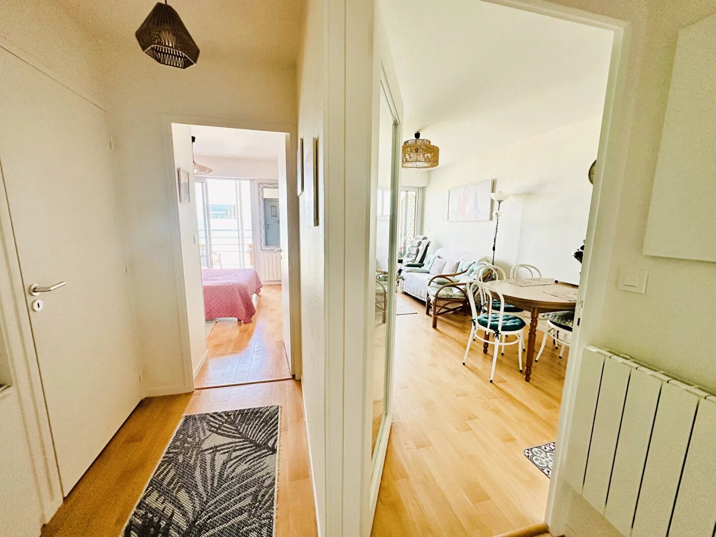 Appartement à vendre, 45m², Plérin